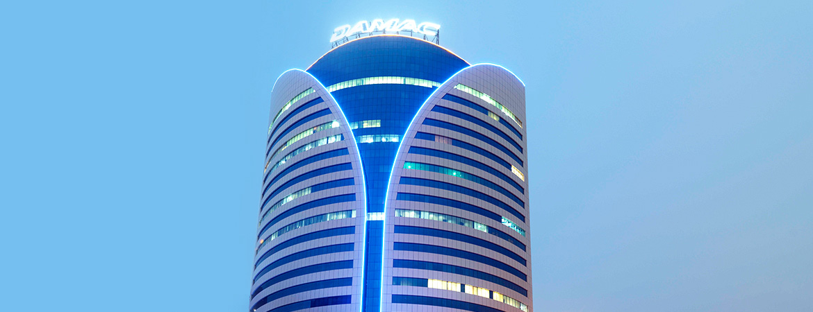 برج Cavalli  (کاوالی)