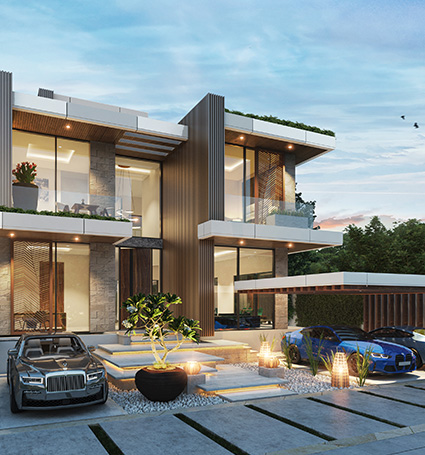 کاوالی استیتز (Cavalli Estates)