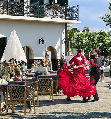 کاستا براوا (Costa Brava)