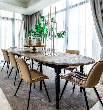 ویلاهای پرستیژ (Prestige) در داماک هیلز 2