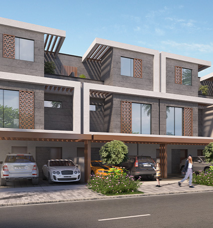 ویلاهای پرستیژ (Prestige) در داماک هیلز 2