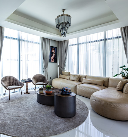 ویلاهای پرستیژ (Prestige) در داماک هیلز 2