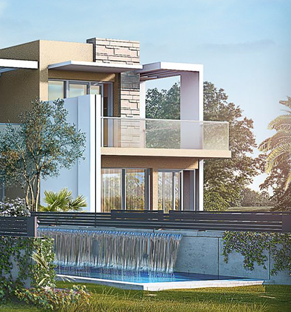 گرین اکرز (Green Acres) در داماک هیلز