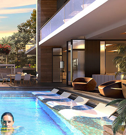 ملروز استیتز (Melrose Estates) در داماک هیلز