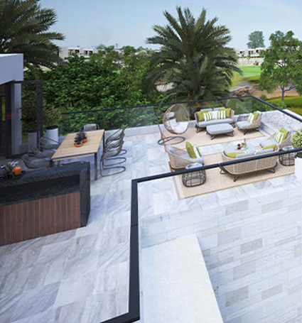ملروز استیتز (Melrose Estates) در داماک هیلز