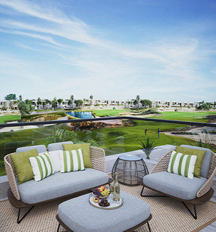 ملروز استیتز (Melrose Estates) در داماک هیلز