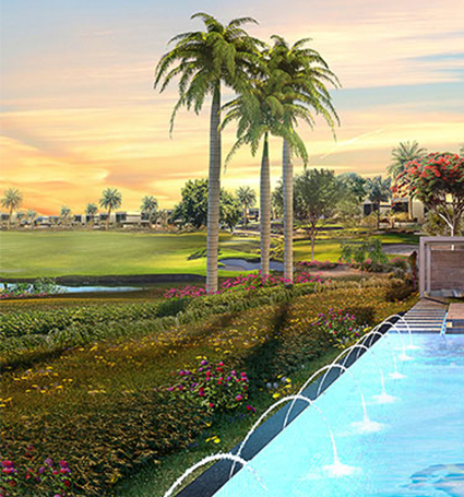 ملروز استیتز (Melrose Estates) در داماک هیلز
