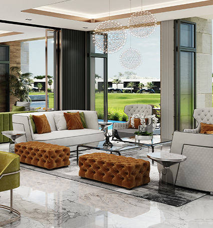 ملروز استیتز (Melrose Estates) در داماک هیلز
