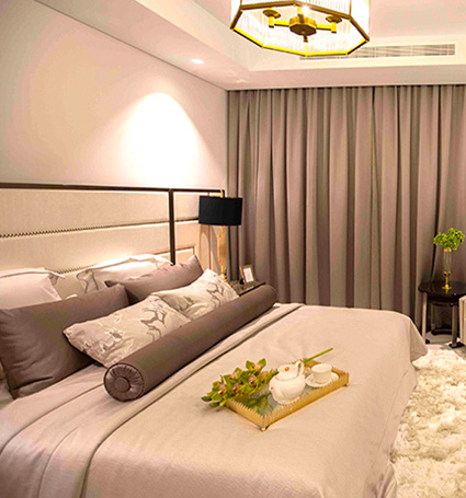 برج هتل و اقامتگاه DAMAC PARAMOUNT (پارامونت) در دبی