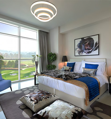 رادیسون دبی (Radisson Dubai) در داماک هیلز