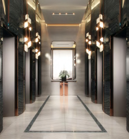 رادیسون دبی (Radisson Dubai) در داماک هیلز