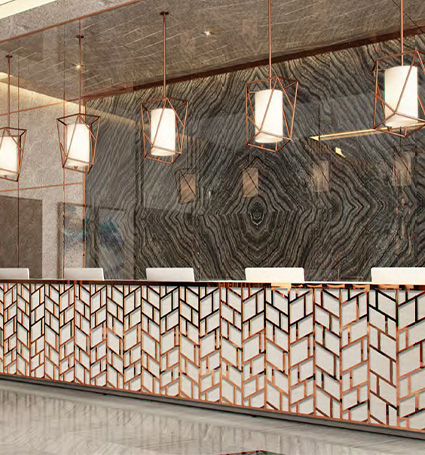 رادیسون دبی (Radisson Dubai) در داماک هیلز