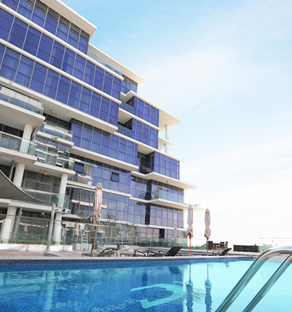 پارک تاون (Park Town) در داماک هیلز