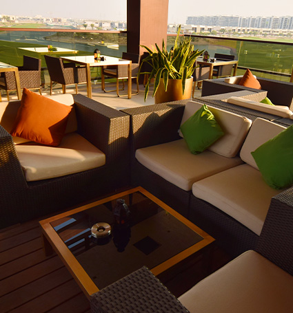پارک تاون (Park Town) در داماک هیلز