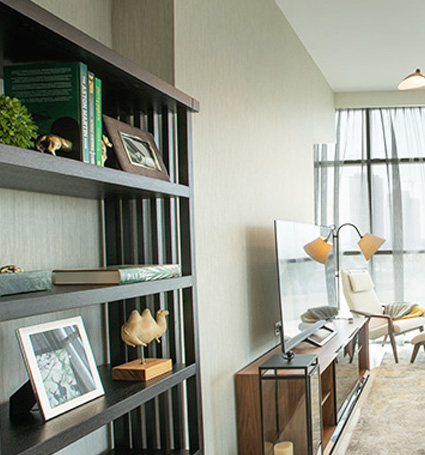پارک تاون (Park Town) در داماک هیلز