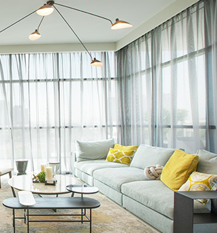پارک تاون (Park Town) در داماک هیلز