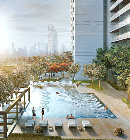 ریوا رزیدنسز (Reva Residences)