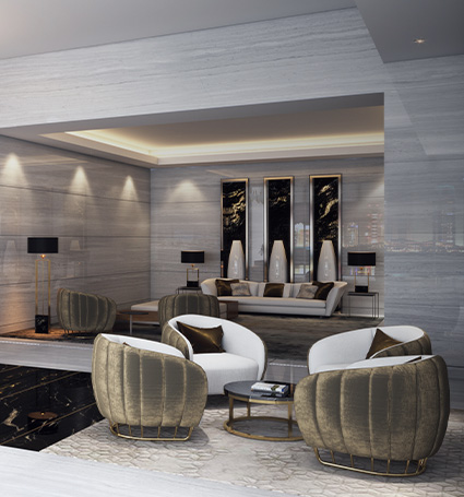 ریوا رزیدنسز (Reva Residences)