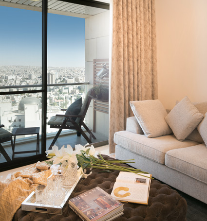 برج داماک اَمان(Amman)