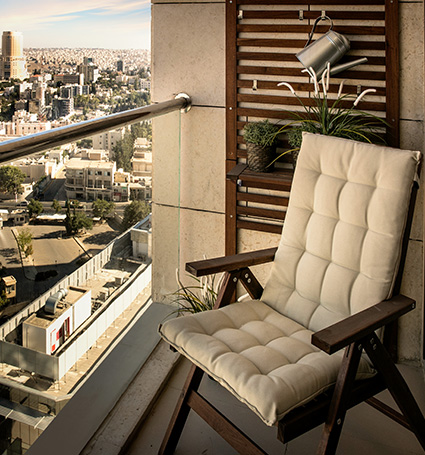 برج داماک اَمان(Amman)
