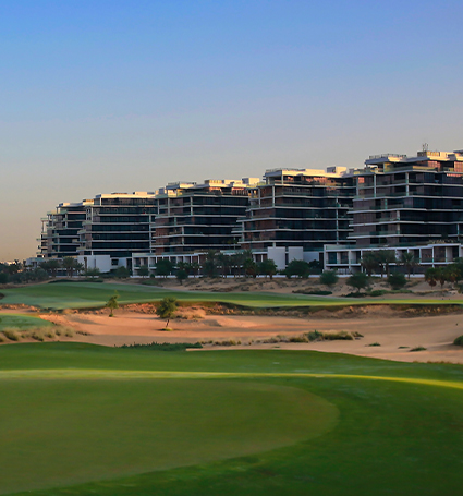 گلف تاون (Golf Town) در داماک هیلز