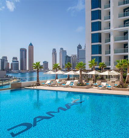داماک پریوه (DAMAC Privé)