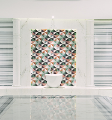داماک پریوه (DAMAC Privé)