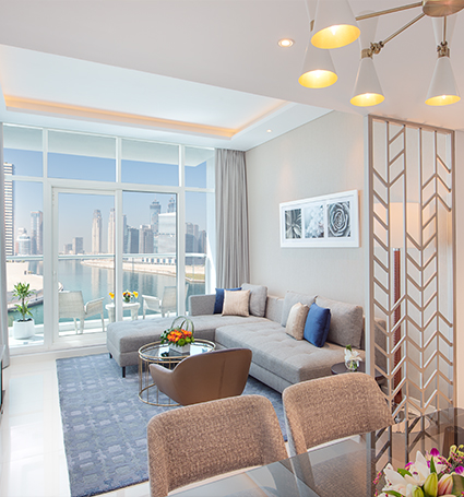 داماک پریوه (DAMAC Privé)