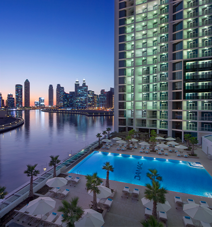 داماک پریوه (DAMAC Privé)